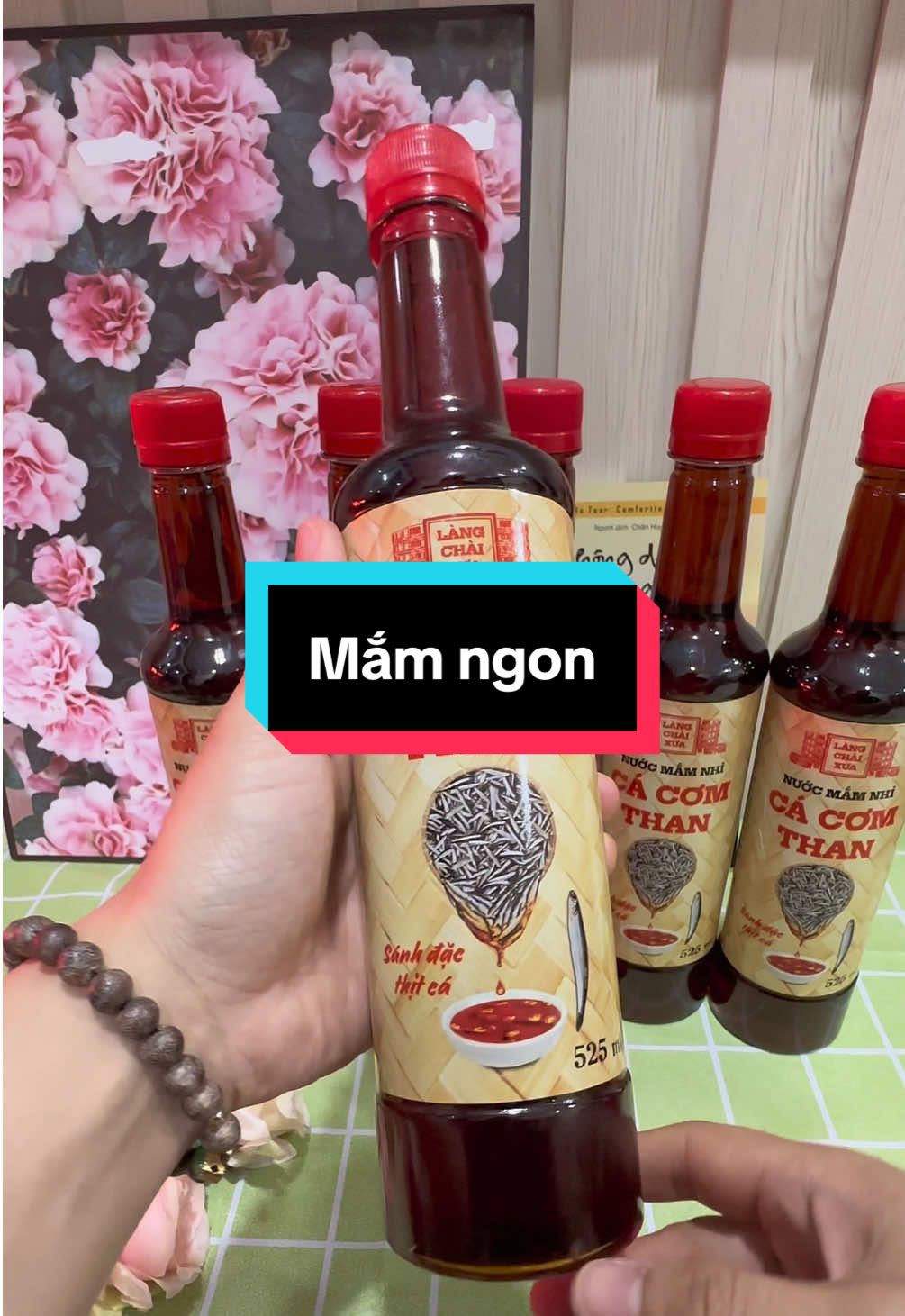 Nước mắm truyền thống 300 năm#emshintaphoa #nuocmamlangchaixua #nuocmamtruyenthong 