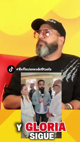 Y Gloria sigue ... #otaola #gloriaestefan #emilioestefan #cubanosporelmundo #reflexionesdeotaola 