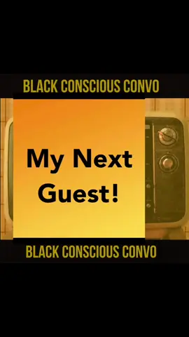 Ethan Hunt is the next guest on the return of Black Conscious Convo! New Director, bigger and better! Saturday! #Newtech #videogames #sports #entertainment and gas from a local #dispensaries 