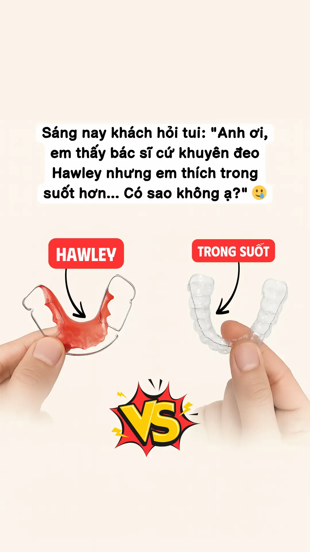 #hamduytritrongsuot #vietdentallab #retainer #hamduytri #niengrang 