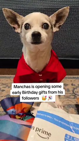 If you wish to send Manchas a Gift, you can find his PO box and Amazon Wishlist on his profile THANKS 😊 