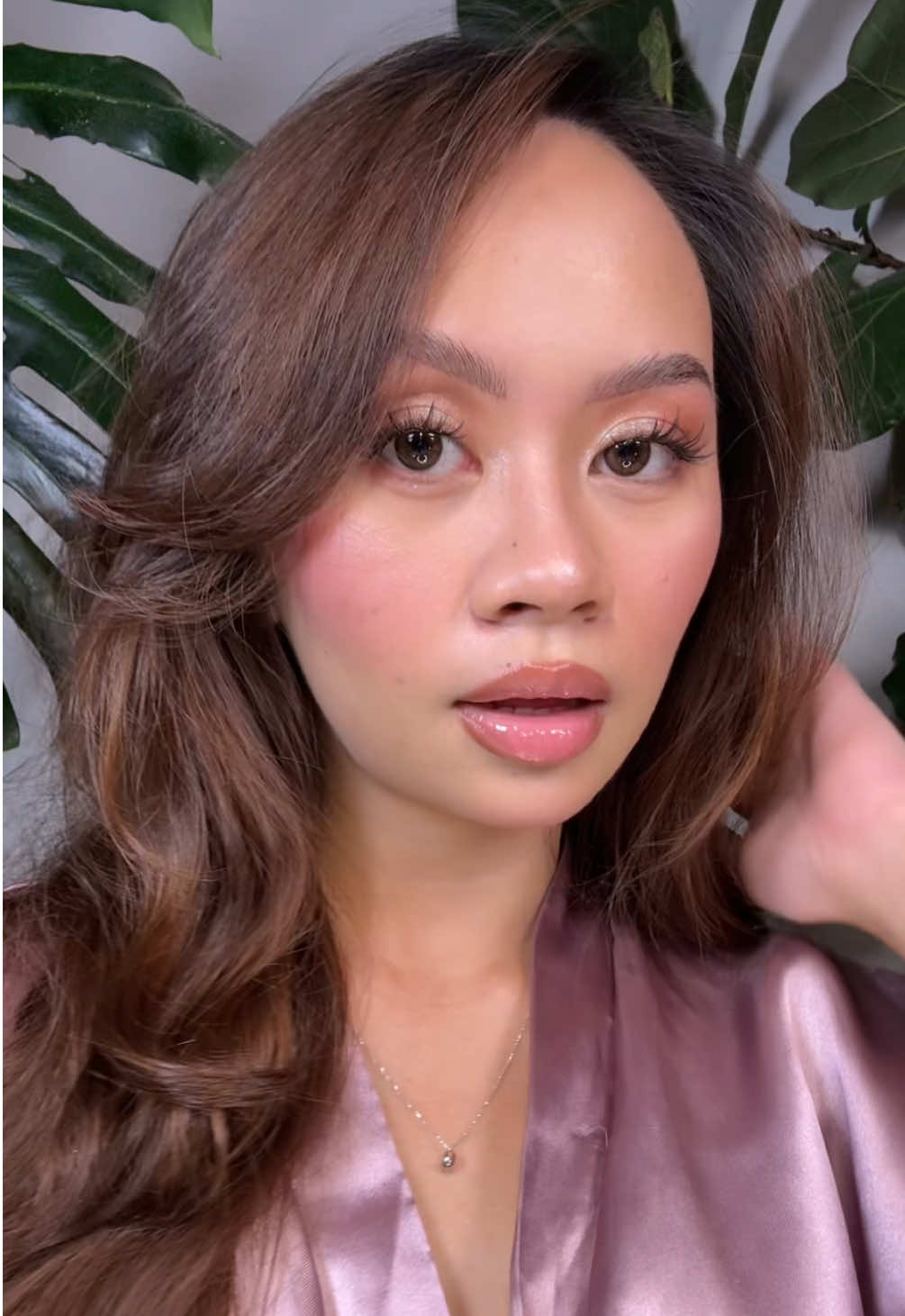 3…2…1 🙈 #makeuptransformation #makeuptransition 