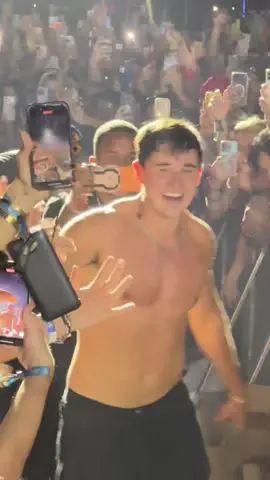 Daddy Summit did his big one at @ACL Music Festival @john summit 