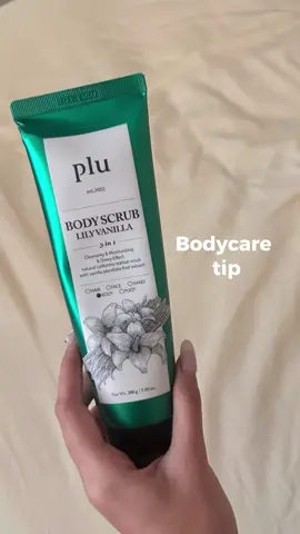 today's body care tip 🧴🛁#pluvietnam #taytebaochet #taytebaochetbody 