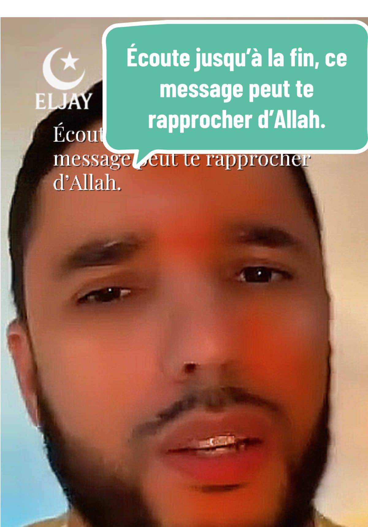 Écoutez bien les conseils dans cette vidéo. Chaque parole peut toucher votre cœur et vous rapprocher d’Allah. Restez jusqu’à la fin, car rien n’arrive par hasard.