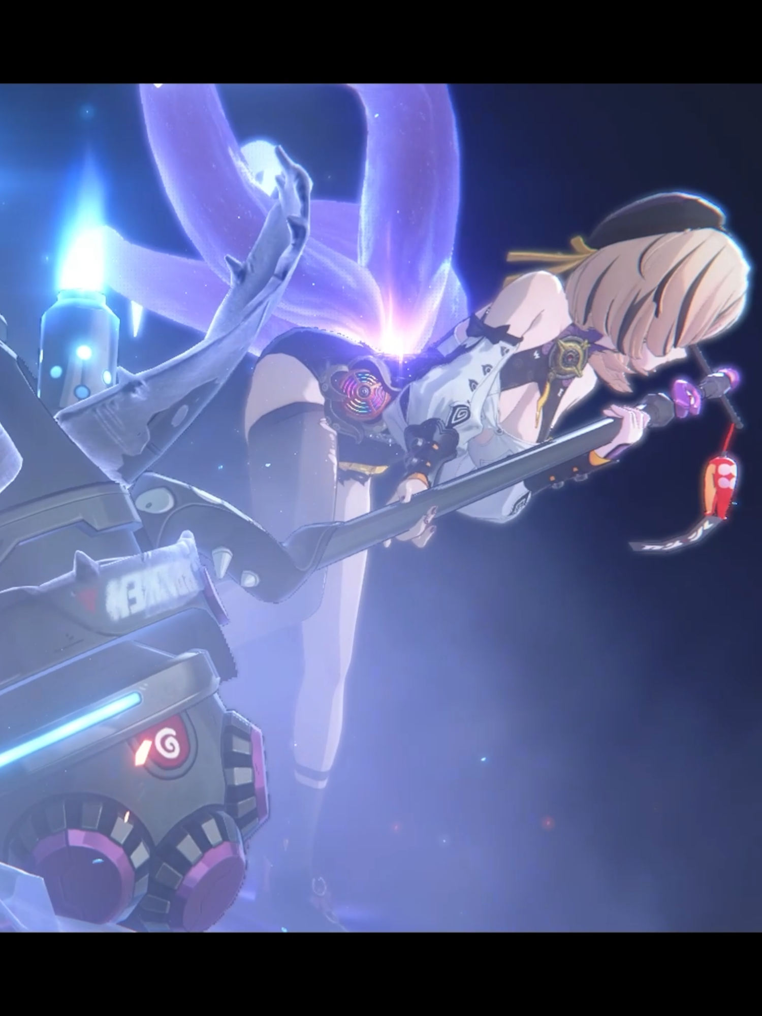 Yidhari Lucia Ju Jufu Team ZZZ - Zenless Zone Zero #zenlesszonezero #zzzero #yidhari #yidharizenlesszonezero #zzz