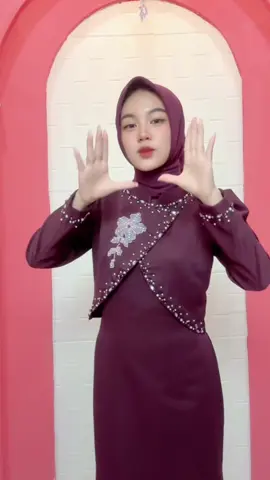 Dress cantik terbaru jangan lupa co🥰#dresskondangan #promoseruweekend #foryourpages #xybca 