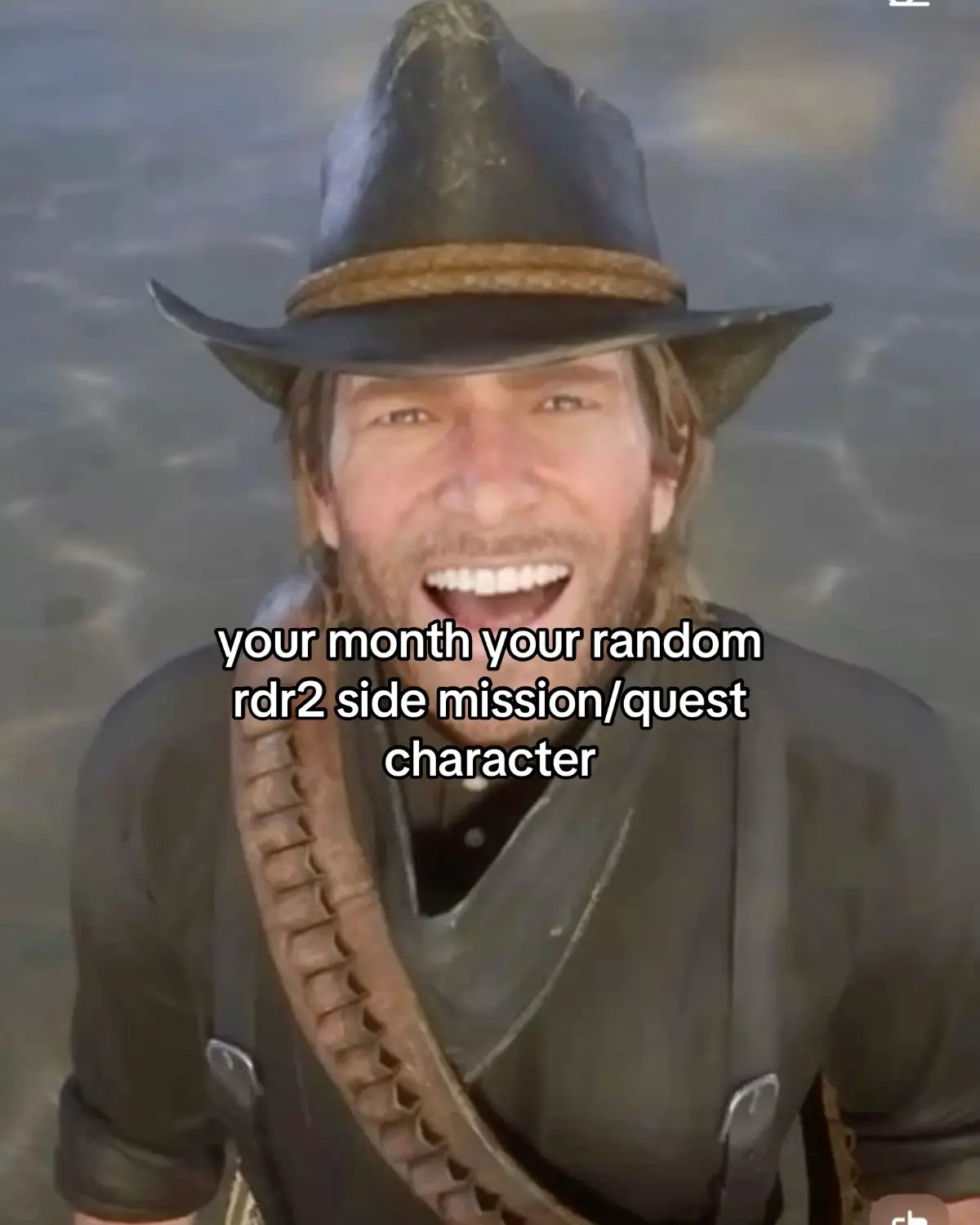 lowk forgot this account existed i haven’t been playing much recently #rdr2 #reddeadredemption #arthurmorgan #reddeadredemption2 