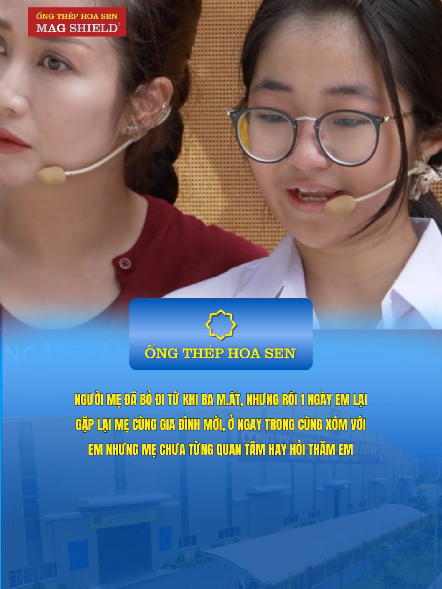 Người mẹ đã bỏ đi từ khi ba m.ất, nhưng rồi 1 ngày em lại gặp lại mẹ cùng gia đình mới, ở ngay trong cùng xóm với em nhưng mẹ chưa từng quan tâm hay hỏi thăm em #ongthephoasen #hoasengroup #tapdoanhoasen #ongnhuahoasen #hoasenhome #hoasenmagshield #tonhoasenmagshield #ongthephoasenmagshield #maiamgiadinhviet #tieuminhphung #huynhlapofficial #huynhlap #angiang #octhanhvan