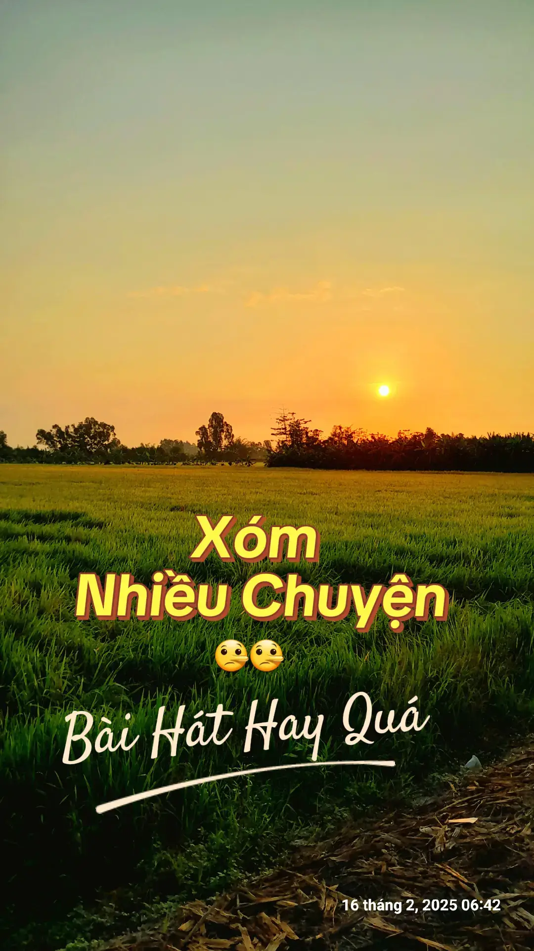 #xuhuong #quehuongmientay #nhachaymoingay #tiktok 