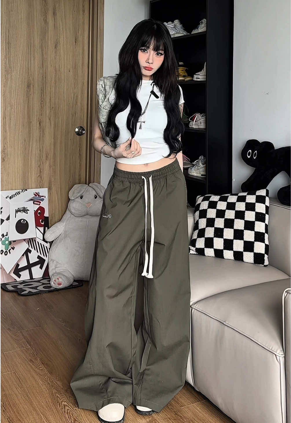 xinh xắn tươi tắn nhưng vẫn đơn giản thui #ngthitien 