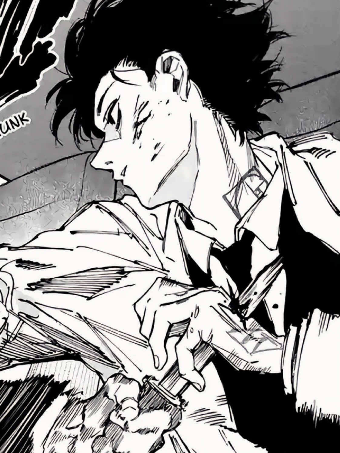 เข้าใจในส่วนผสม ib : ucantfindpatricia #nagumo #nagumoyoichi #sakamotodays #fyp #anime 