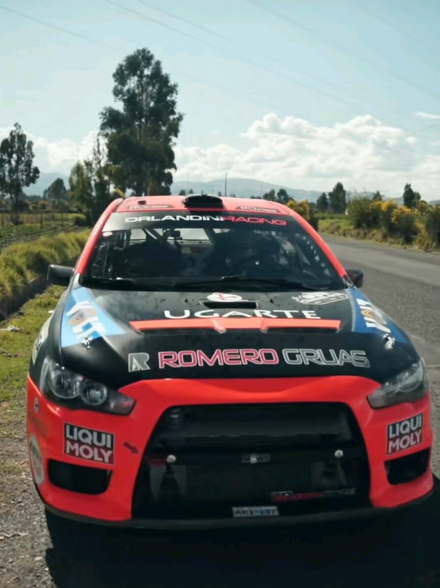 🏁 Rally Caminos del Inca 🇵🇪 Una narración llena de emoción y orgullo que refleja el sentir del Perú profundo, ese que vibra con el rugir de cada auto al grito de 