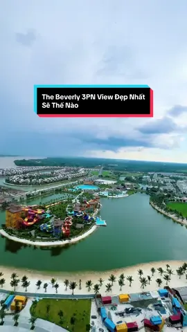 Mời anh chị tham quan căn 3 phòng ngủ 100m2 The Beverly có tầm view đẹp nhất giá trên 10 tỉ , số lượng căn giới hạn không nhiều. View này hiếm lắm anh chị nhé. #vinhomesgrandpark #vinhomes 