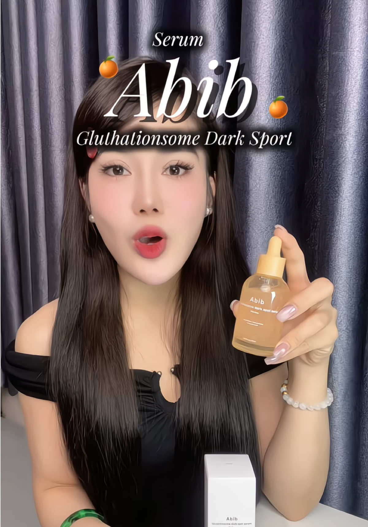 “Serum thì sáng da, còn quà tặng thì sáng cả mood 😚 Abib tặng hẳn photo ‘chồng iu quốc dân’, vừa dưỡng da vừa ngắm trai, ai chịu nổi 🫶” #Abib #abibvn #CHAEUNWOO #abibwithhchaeunwoo #abibkeyring 