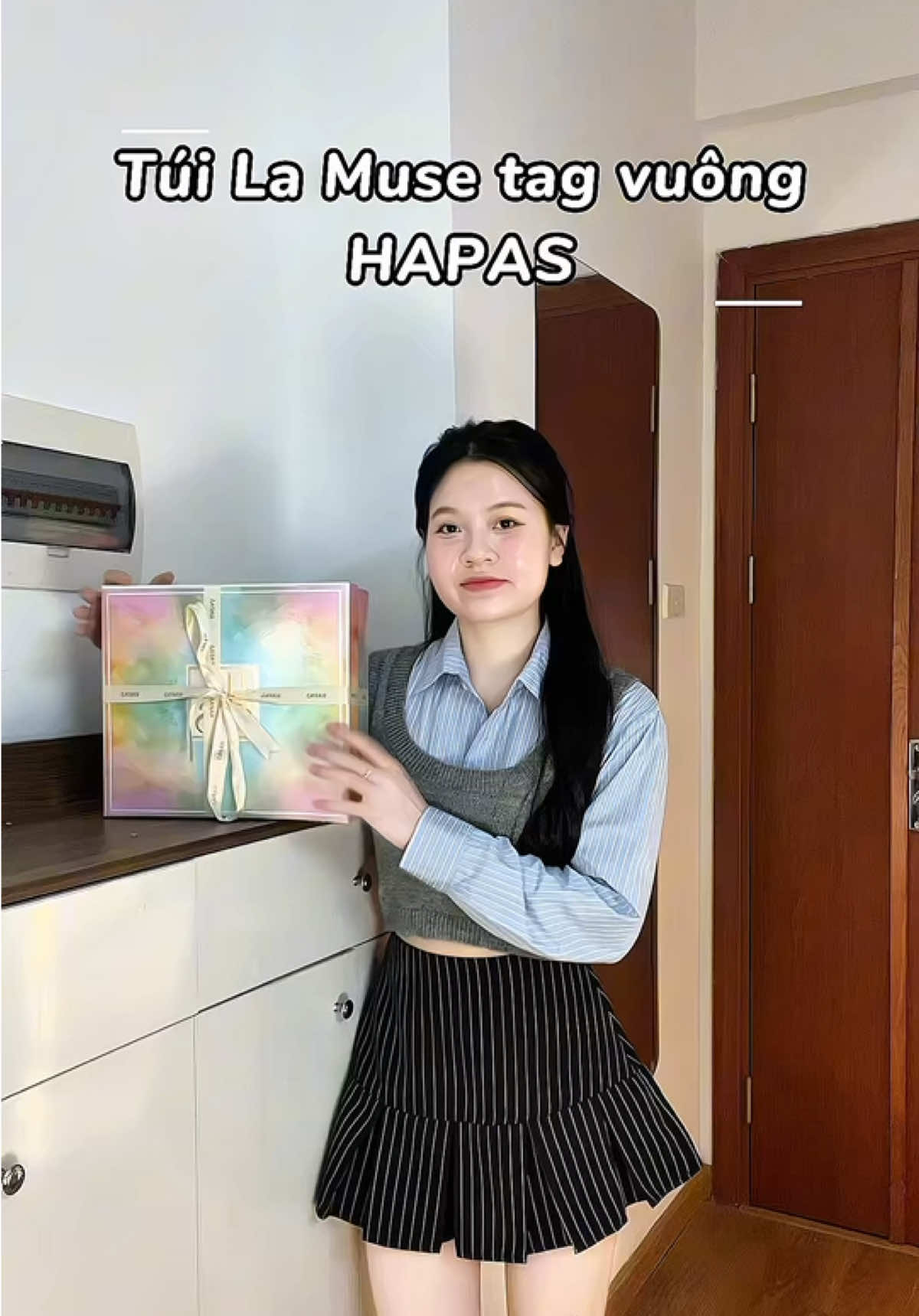 @HAPAS #hapas #xuhuong #reviewlamdep #tuixach 