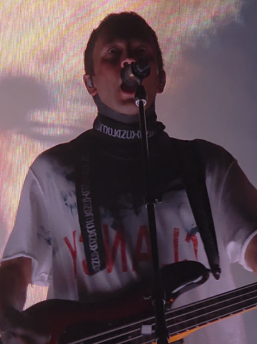 City Walls Intro #twentyonepilots  #clancytourbreach  #breachorangebeach 