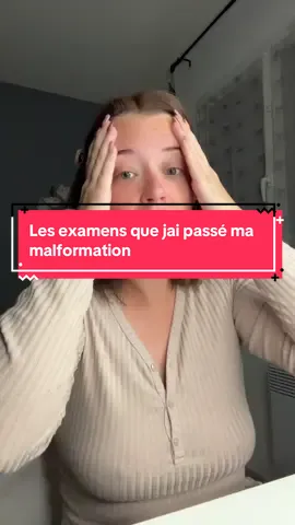 Les examens que j’ai fait pour la malformation de chiari  #Lifestyle #chiariwarrior #malformation #examenmedical #douleur 