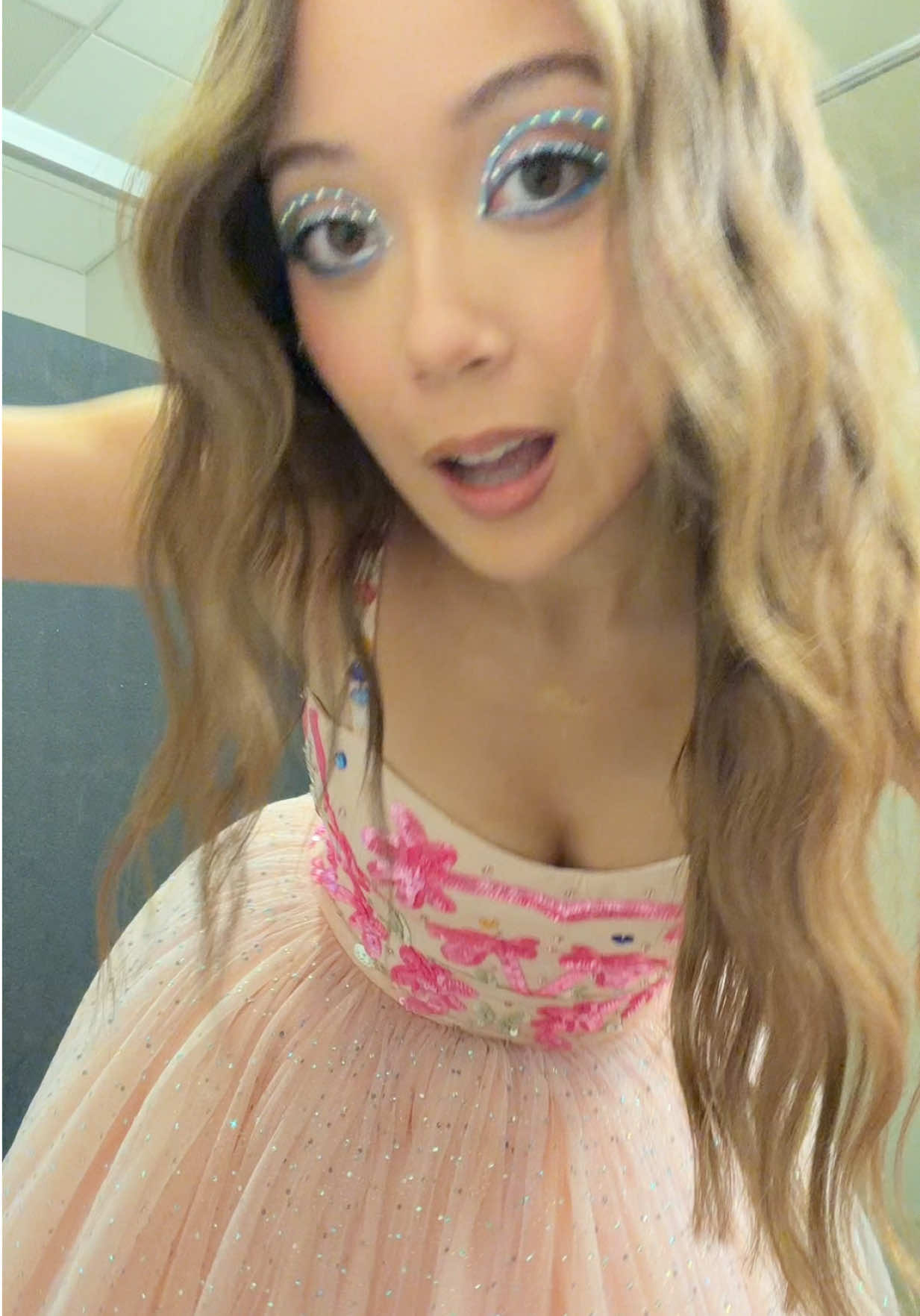 TWO NIGHTS AT MADISON SQUARE GARDEN AND I HAVE A NEW DRESS 💫