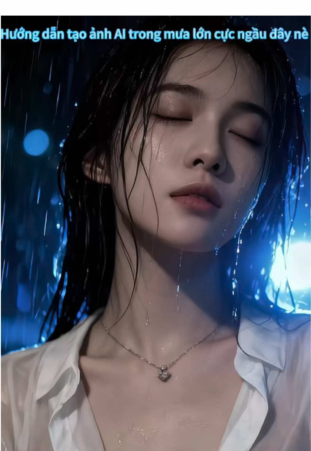 #capcut #capcutpioneer #capcutforus Ảnh mưa ướt át quá có vibe luôn í! Theo trend đê, hướng dẫn tạo filter mưa siêu xịn - chỉ cần 1 tấm ảnh thường là có ngay ảnh nghệ thuật mưa miễn phí nha! + #gemini #capcut   