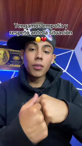 Respeto ante lo sucedido porfavor #CONTENIDO #viralllllll #babydemoni #fallecimiento💔 