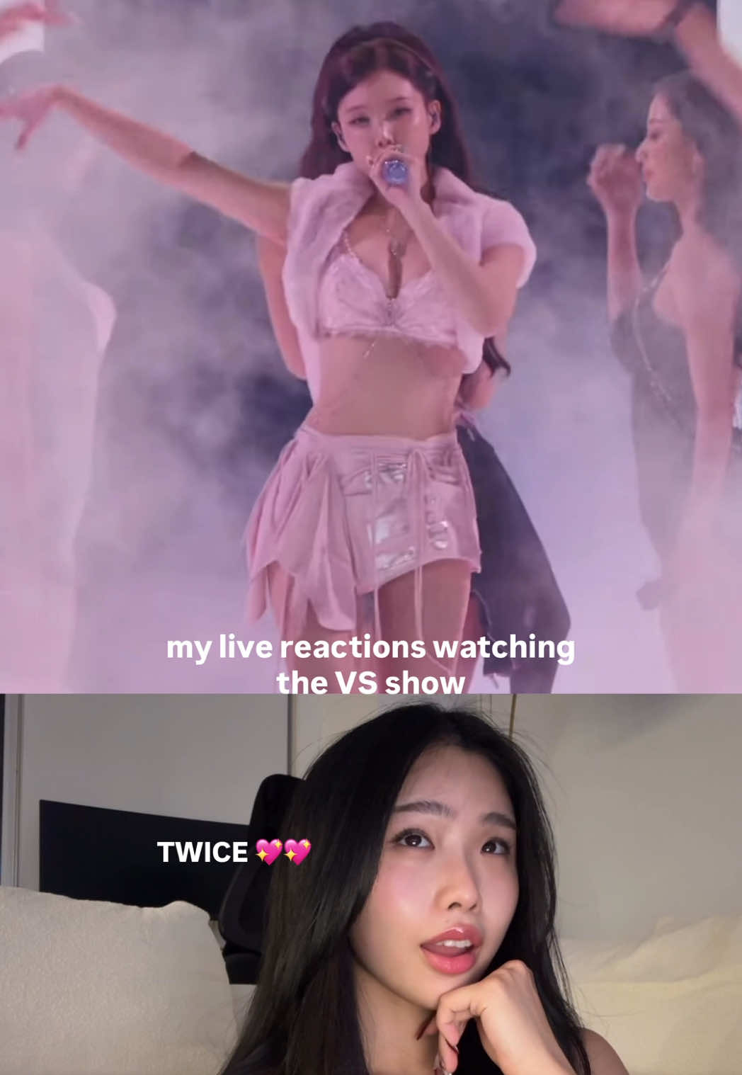 thank the angels for bringing back this show 💖🪽#victoriassecret #victoriassecretfashionshow #vsangela #vsfashionshow 