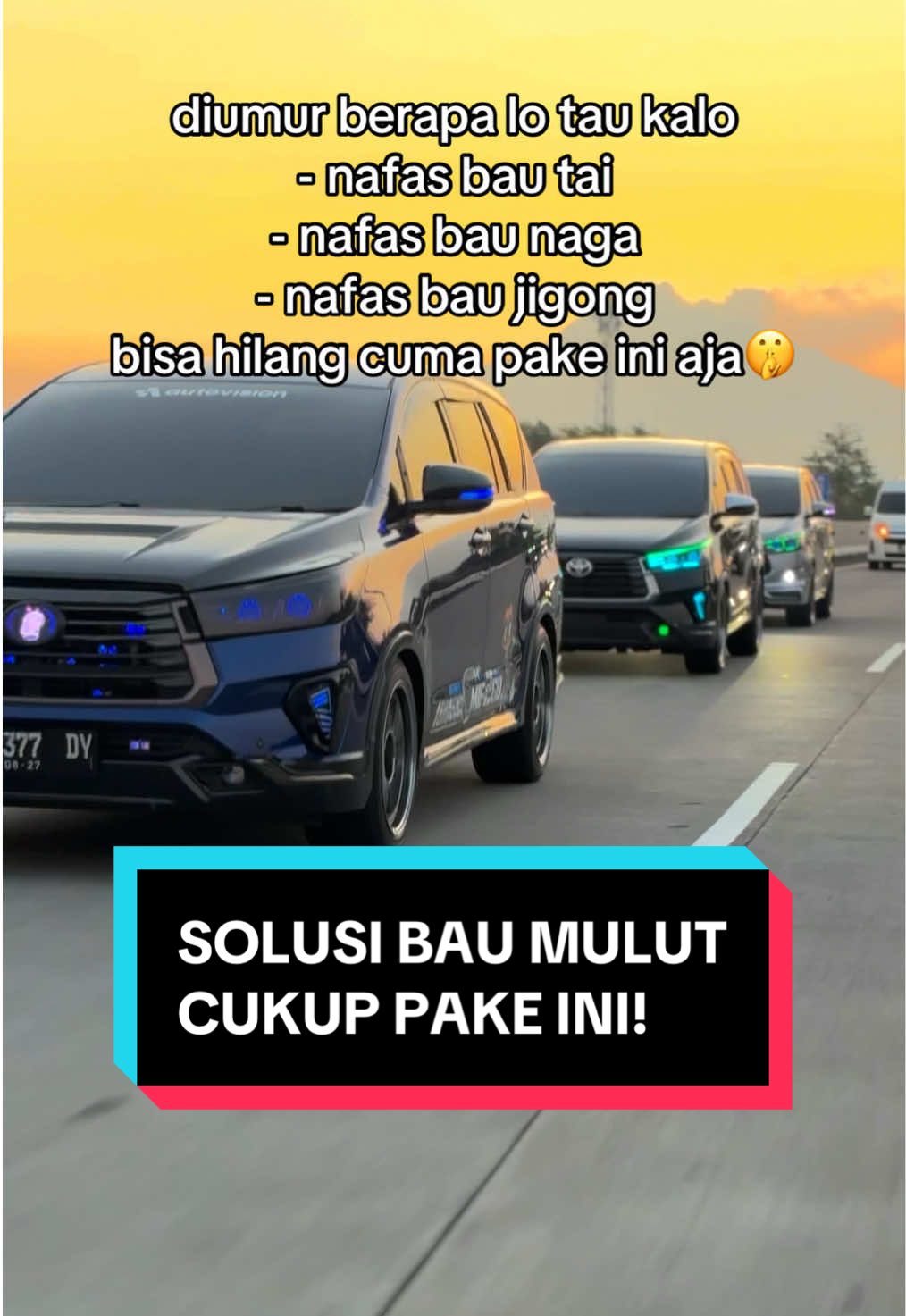 Nafas segar, percaya diri sepanjang hari! 💨✨ Gak perlu khawatir bau mulut lagi cukup semprotkan Skinlyfe Refreshing Mouth Spray 😁 🌿 Dengan menthol alami 🍃 Tanpa alkohol 🕗 Tahan wangi hingga 8 jam Cocok buat kamu yang aktif, sering ngobrol, atau ketemu orang banyak. Sekali semprot, langsung segar dan pede lagi! 😍 #Skinlyfe #RefreshingMouthSpray #LawanBauMulut #NafasSegar #MulutWangi        