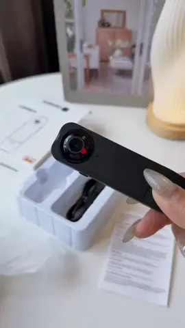 สายเดินป่าต้องมี📍กล้องแบบพกพาสินค้าคุณภาพดีไว้ลองใช้แล้วมาลงเพิ่มอีกนะคะส่งของไว เหมาะสำหรับสายเดินป่าปั่นจักรยาน✨#กล้องพกพา #กล้องกีฬา #กล้องมินิ #สินค้าคุณภาพ #fyp 