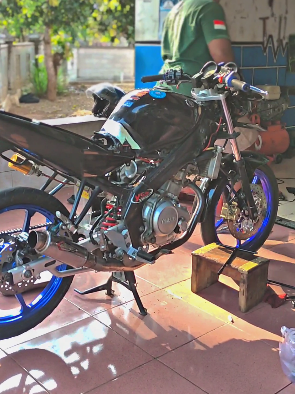 bersama kangmus🐣 #masukberanda #fyp #vixion #vixion_modifikasi #CapCut 