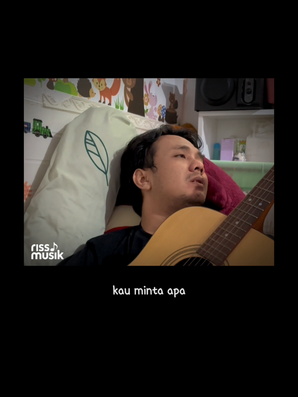 kau mau apa pasti kan ku beri #doakuuntukmusayang #waliband  #rissmusik 