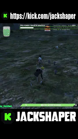 huida en bicicleta xd #vallesagrado #gtav #roleplay #jackshaper