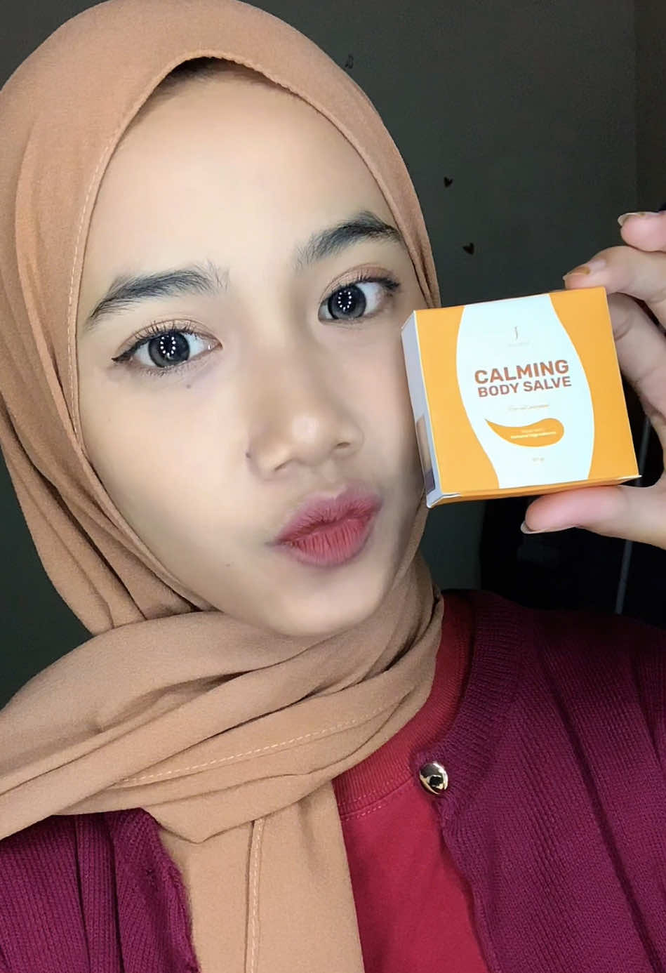 Yang punya eksim harus banget punya calming body salve @By Jevarine 🥰  #jevarine #calmingbodysalve #eksim #kulitsensitif #kulitkering 