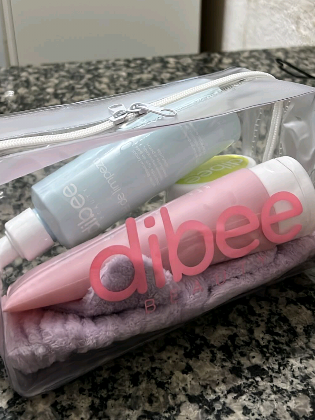 Skincare com os produtinhos Dibeebeauty da @Giovana.dib   #dibee #dibeebeauty  #giovanadib @mika 🧃 