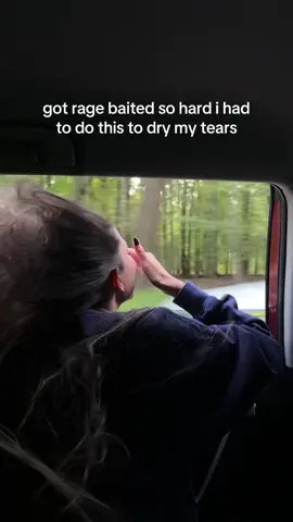 i didn’t wanna ruin my makeup #fypシ #toxic #relateable #feminineenergy #motivation 