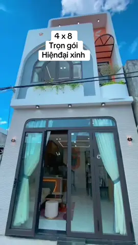 Mẫu nhà phố một trệt một lầu hiện đại siêu sang cho quý anh chị lựa chọn xây dựng #xaynhatrongoi #nhadep #maunhadep #thietkenha #nhahiendai #nhapho #xaynhadep #nhagiare #nhaphodep 