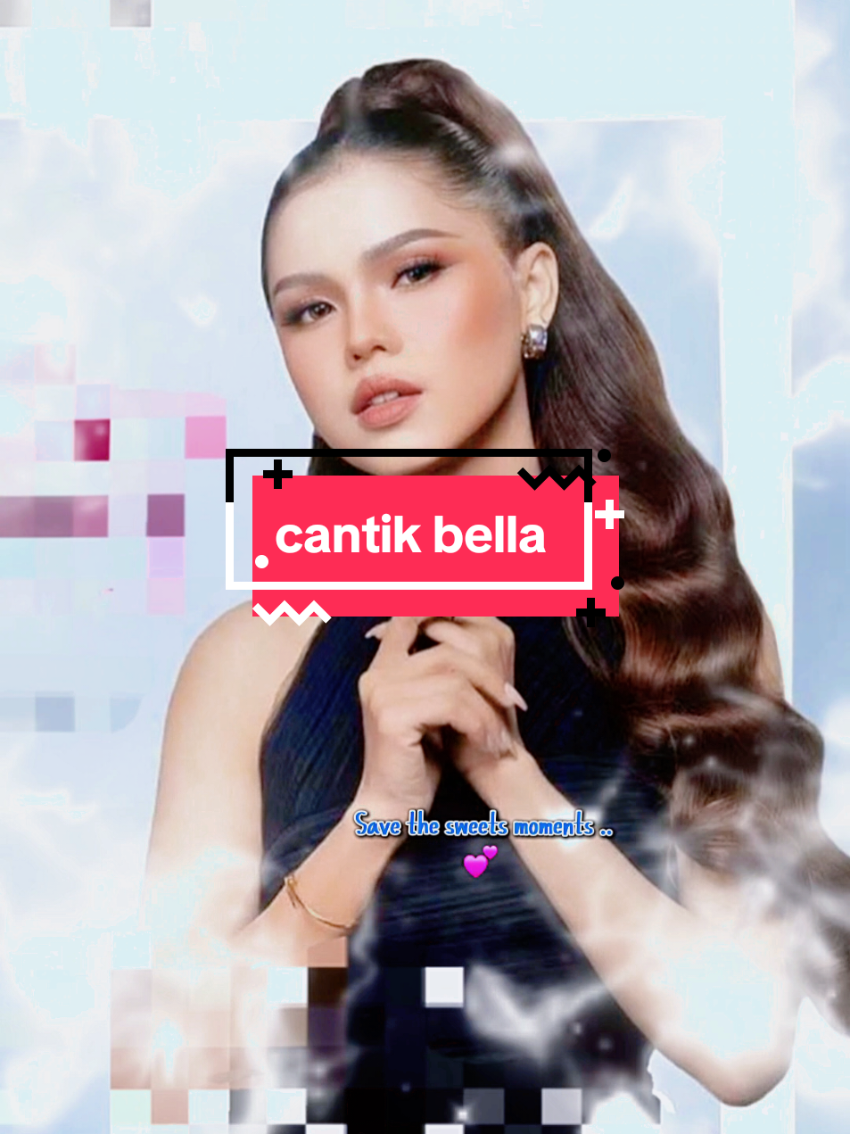 Sempurna bukan bererti tiada kekurangan tapi...melengkapi kekurangan  #CapCut  #bella #syedsaddiq #bass #couple 