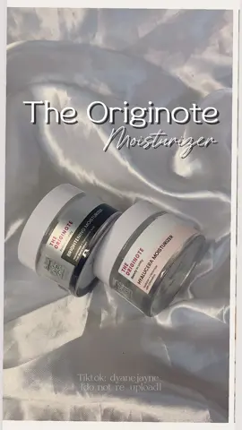 POV; u found the most affordable, moisturizing hydrating and fade dark spots moisturizer 🥹🫶🏻 #theoriginote #hyaluceramoisturizer #moisturizer #dyanejayne #skincare 