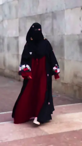 Borka from @Abaya zone Niqap from @Mim’s outfit 