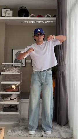 wash and wear na naman HAHAHA