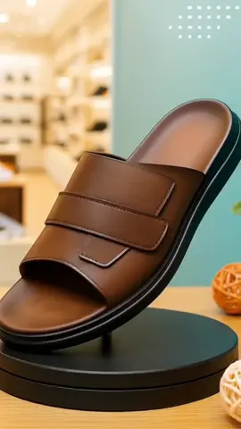 sandal baru pria ringan lembut #otd #murahbanget #sepatukekinian #guncang99 #sandalkekinian 