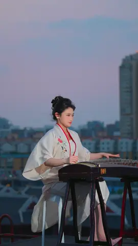 如愿 - Ru yuan #古筝 #chinesemusic #musicmandarin #instrumental #viralpost 