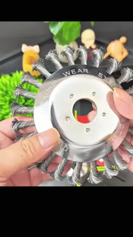 Lưỡi cắt cỏ tận gốc cắt cỏ sợi thép #luoicatco #luoicatcotangoc #luoicatcosoithep #vnhstore 