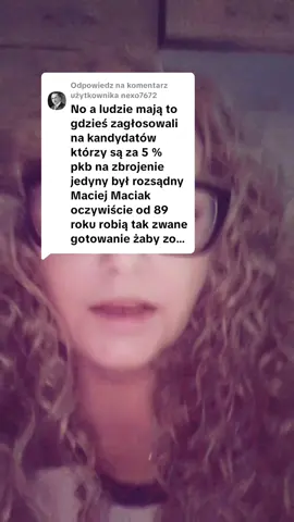 Odpowiadanie użytkownikowi @nexo7672 