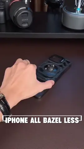 Iphone All Bazel Less Carbon Fiber Magsafe Case With Metal Kickstand
➡️ Available for different Phone models 
➡️ Get Free Delivery all over 🇵🇰
➡️ High Quality Carbon Fiber Textured Surface 
➡️ MagSafe Supported 
➡️ Invisible kickstand
➡️ Access to all ports and buttons easily without removing the case.
➡️ Simple, comfortable, super light and easy to carry.
➡️ Real Camera video, we deliver what we show.
➡️ Click on shop Now
➡️ WhatsApp: 0336-12345 01