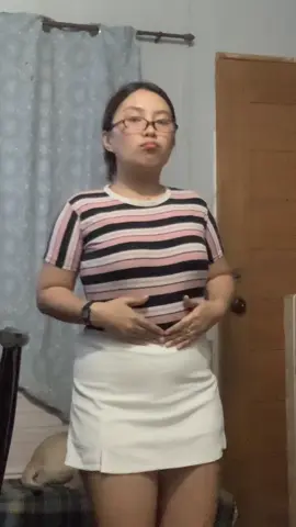 #skirt #miniskirtoutfit #shortskirt #whiteskirt 