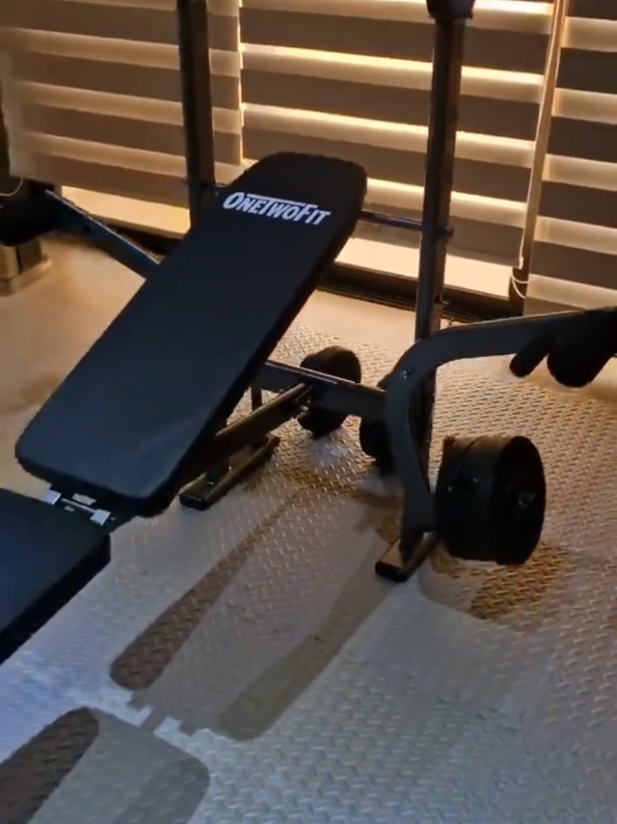 #gymequipments #multifunctionalbenchrack #fyp #onetwofit #fyppppppppppppppppppppppp 