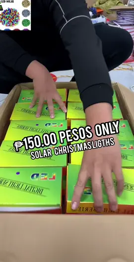 10 Meter Solar Powered Waterproof Black Line Wire Christmaslights  #christmaslights #christmas #ledsolarlights #solarlights #stringlights 