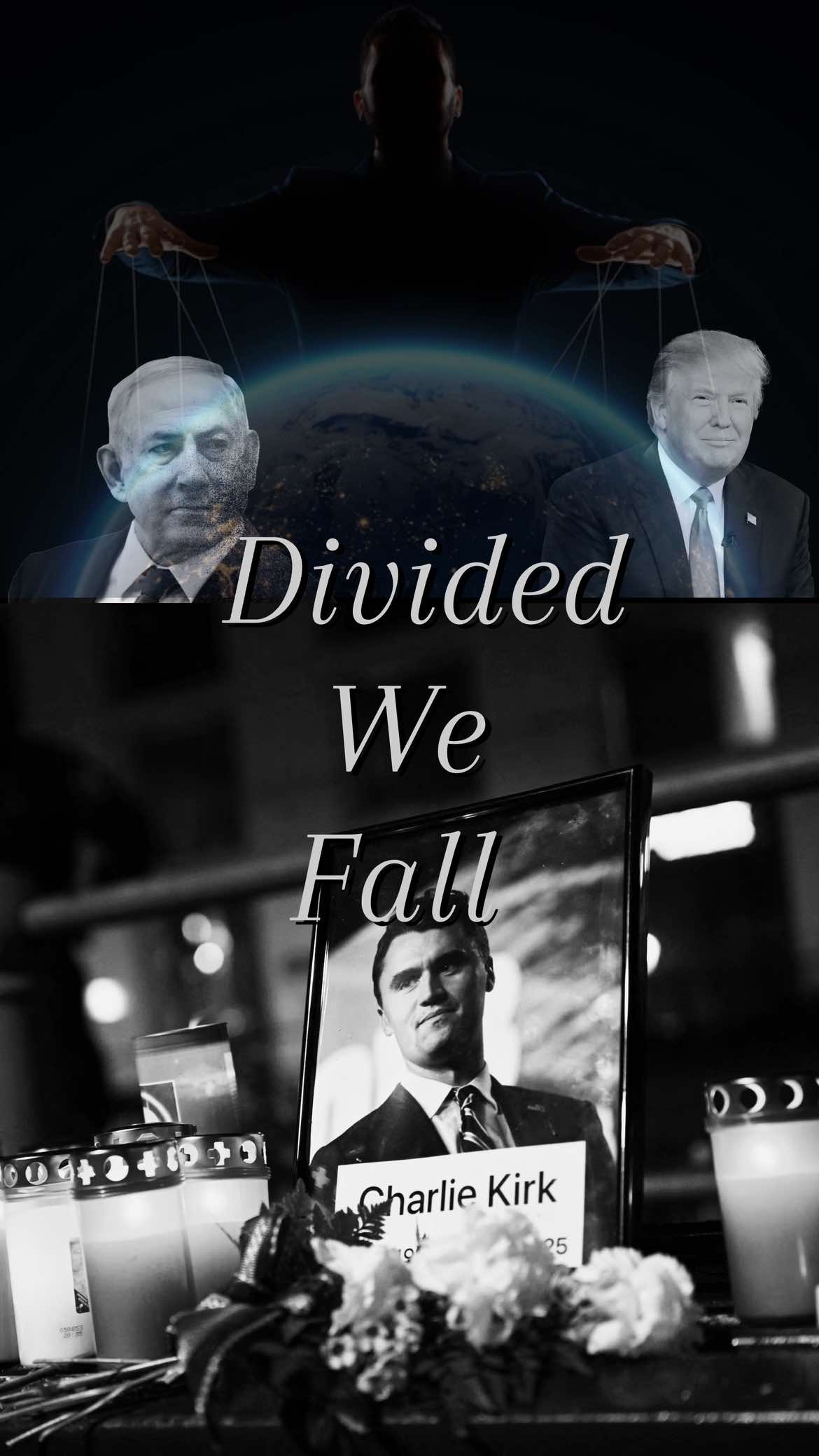 #charliekirk #noticing #zionism #palestine #fyp 