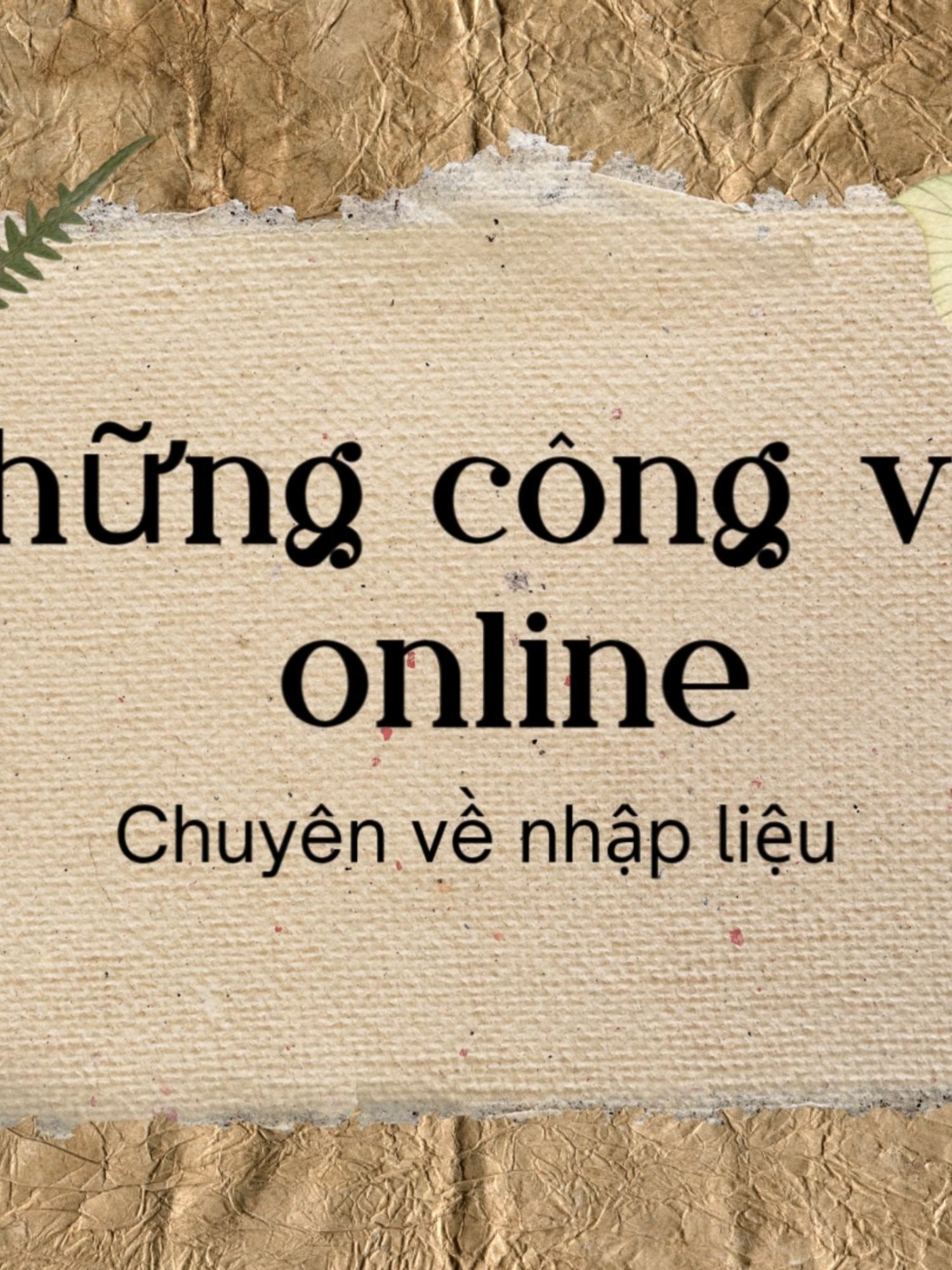 Tuyển dụng nhân viên online làm việc từ xa, Cơ hội làm việc linh hoạt không cần lên văn phòng#xuhuong #xuhuongtiktok #vieclamtainha #ctvonline