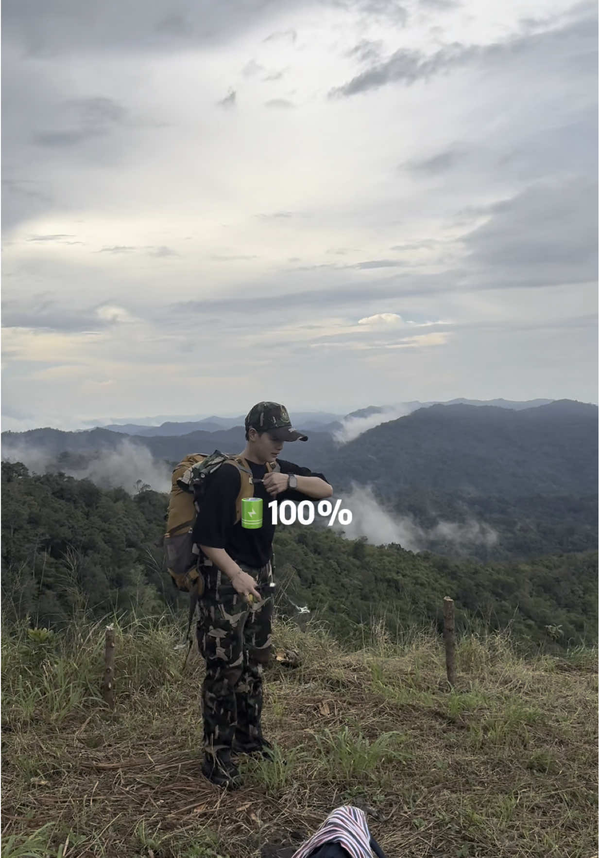 ความเหนื่อยที่โคตรจะคุ้ม “ผู้พิชิตเขากำแพง” #เขากำแพง #อุทยานแห่งชาติ #กรมอุทยานแห่งชาติ #เดินป่า #พิทักษ์ป่า 